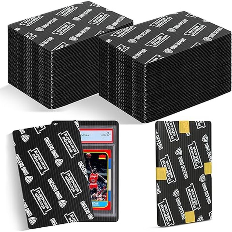 Box Sleeves & Belly Bands