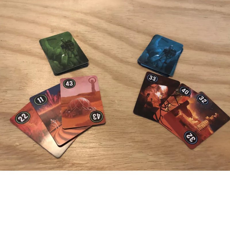In-Game Item Cards