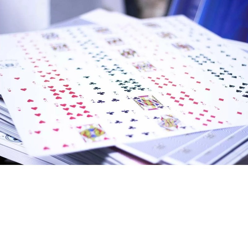 Standard Size Prop Decks