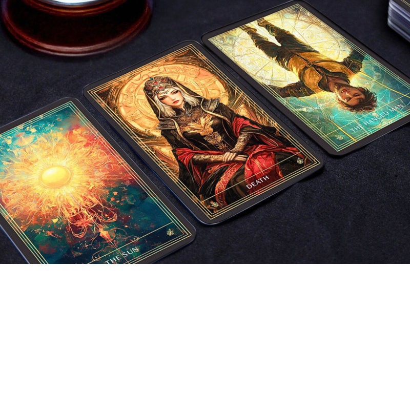 Oversized Game Cards