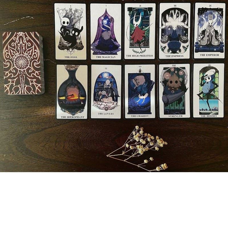 Large Oracle Decks