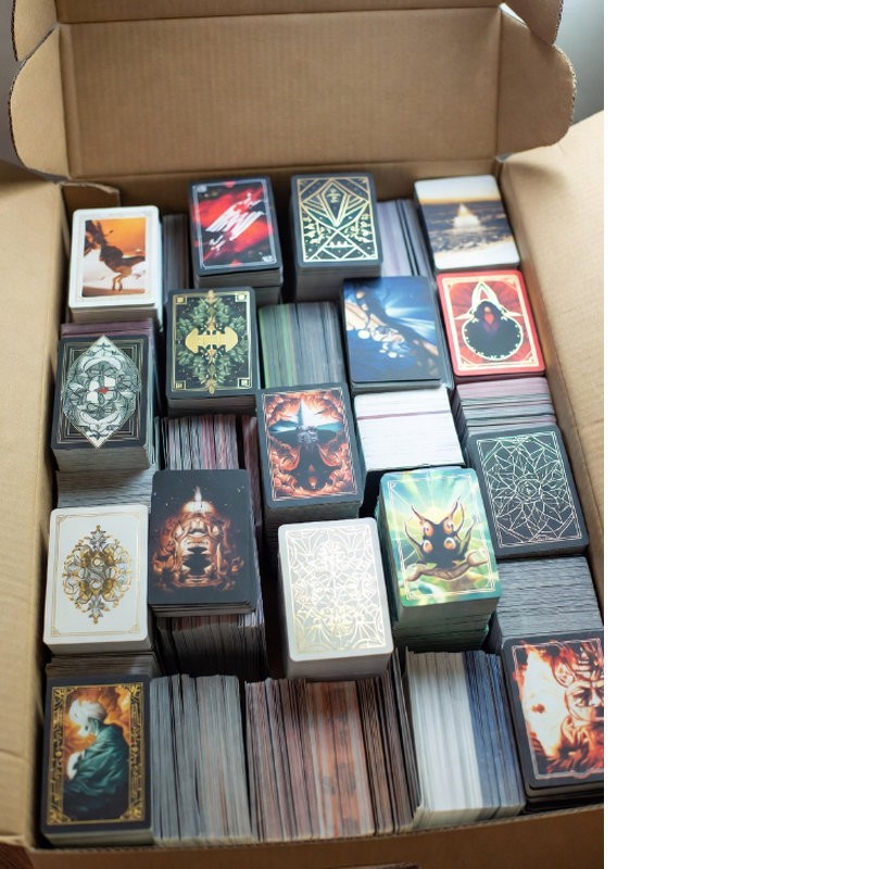 Game Decks