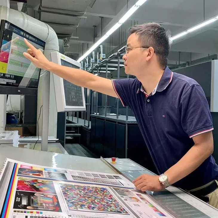 6production paper bag