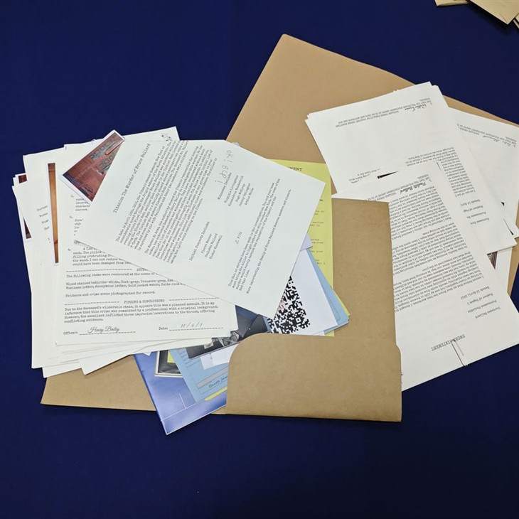 Hidden Message Reveal Cards