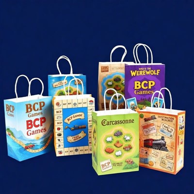 Stalo žaidimų nešiojimo krepšiai, krepšiai ir swag