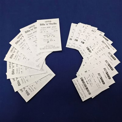 Padirbti kvitai, parduotuvės sąskaitos faktūros ir Alibi įrodymai