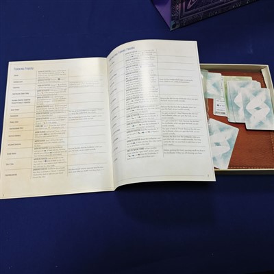 Žaidimo meistro vadovai, pagrindinio kompiuterio vadovai ir vadovai