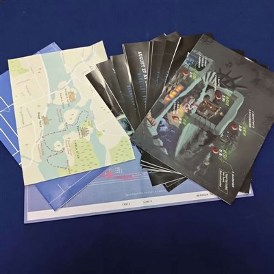 Dideli nusikaltimo vietų žemėlapiai, mūšio kilimėliai ir planai