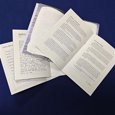 Stalinių kampanijų vadovai, pasakojimai ir RPG žurnalai