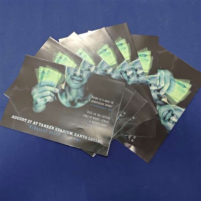 Teminiai žaidimų plakatai, ieškomi ženklai ir sienų dekoras