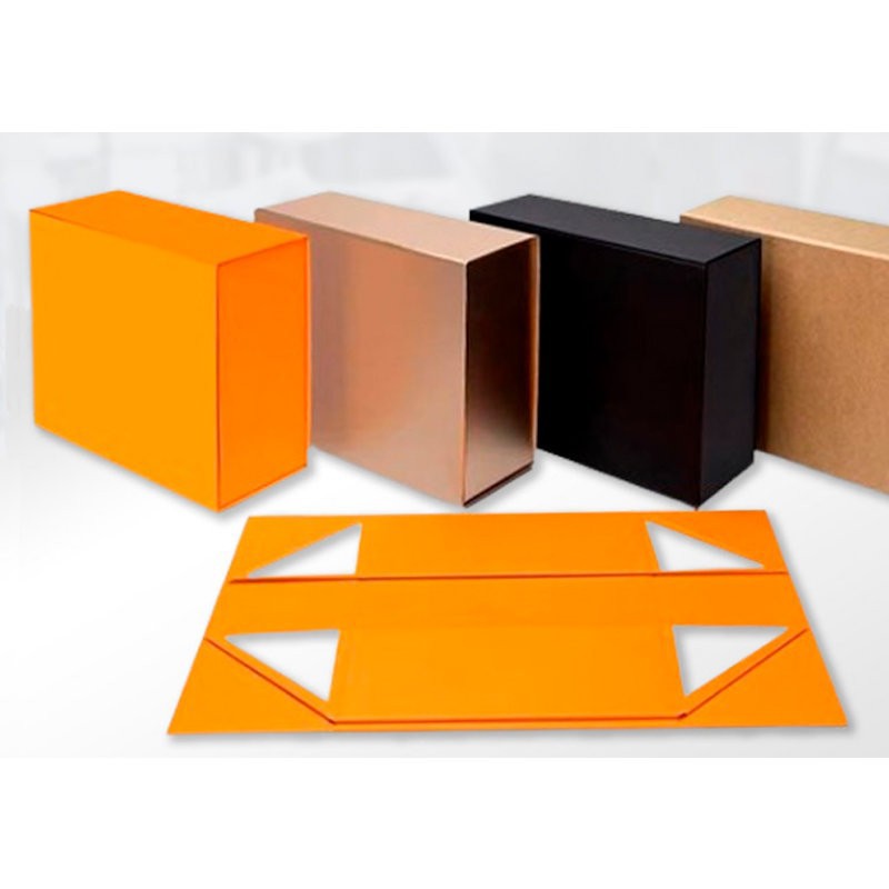 Rigid Lid & Base Game Boxes