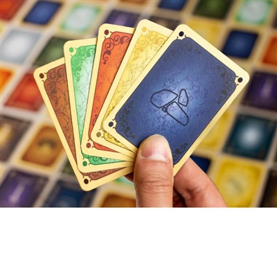 Standartinės stalo žaidimų veiksmų ir išteklių kortelės